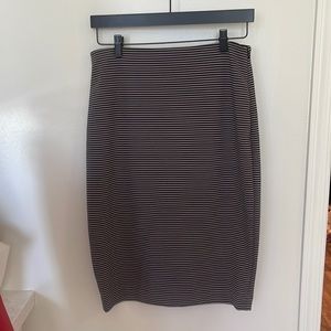 Ann Taylor Stretchy Pencil Skirt